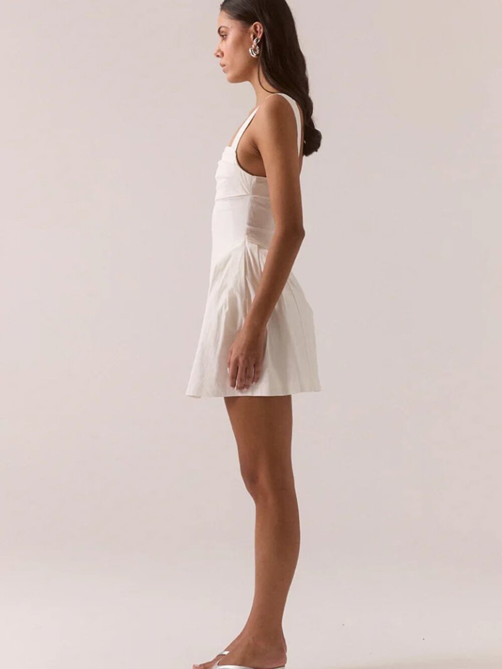 Nixie Mini Dress - Picture 2 of 4